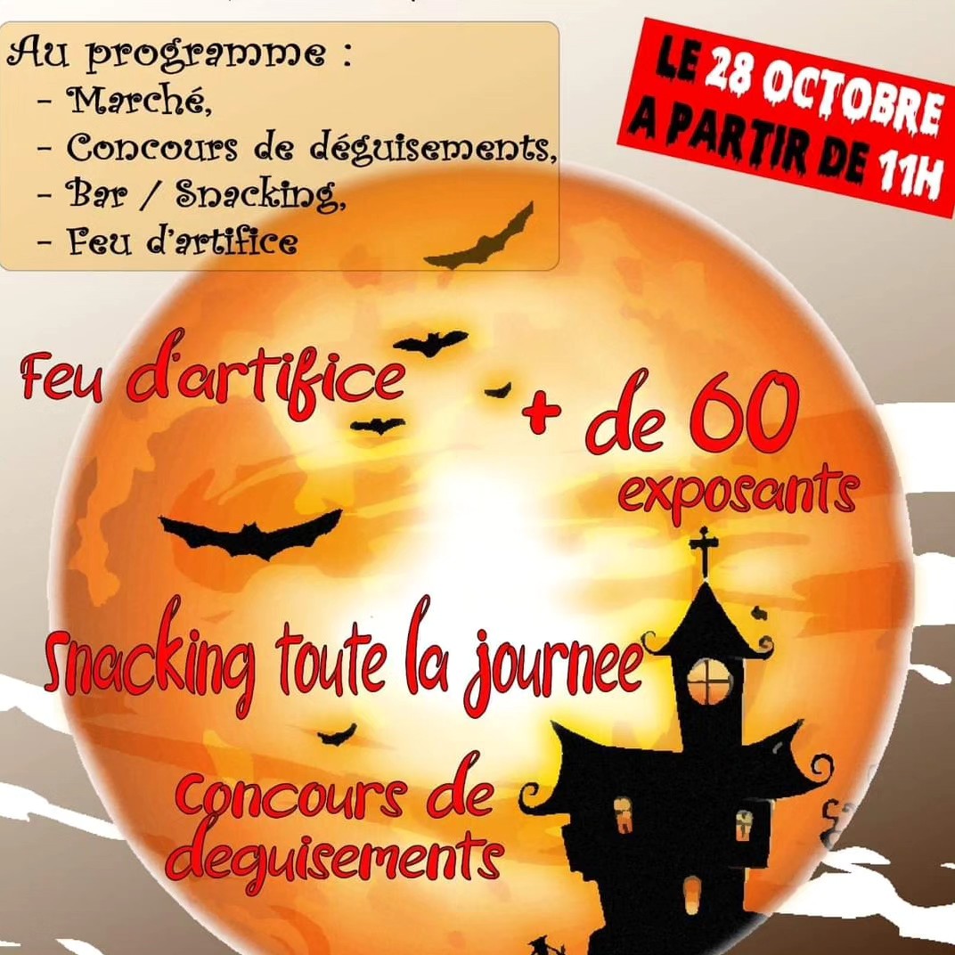 You are currently viewing Saint-Hilaire le Vouhis – 28 octobre 2023