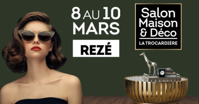 Lire la suite à propos de l’article Salon Maison&Déco Rezé