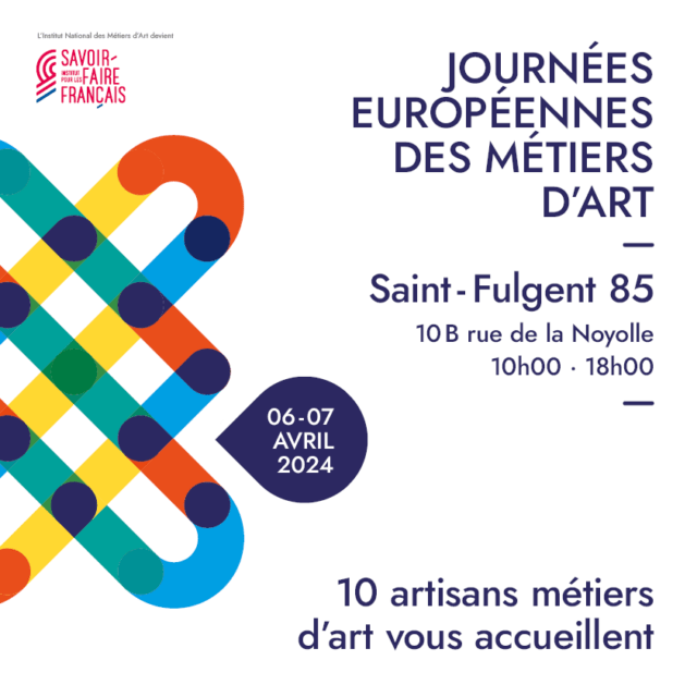 Lire la suite à propos de l’article Les Journées Européennes des Métiers d’Art