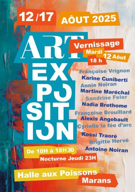 Lire la suite à propos de l’article Art Exposition
