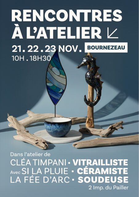 Lire la suite à propos de l’article Rencontres à l’atelier